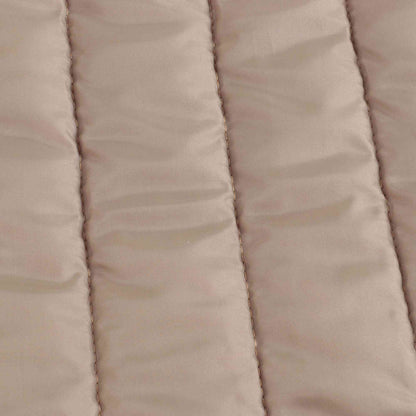 Boys & Girls Beige Striped Jacket