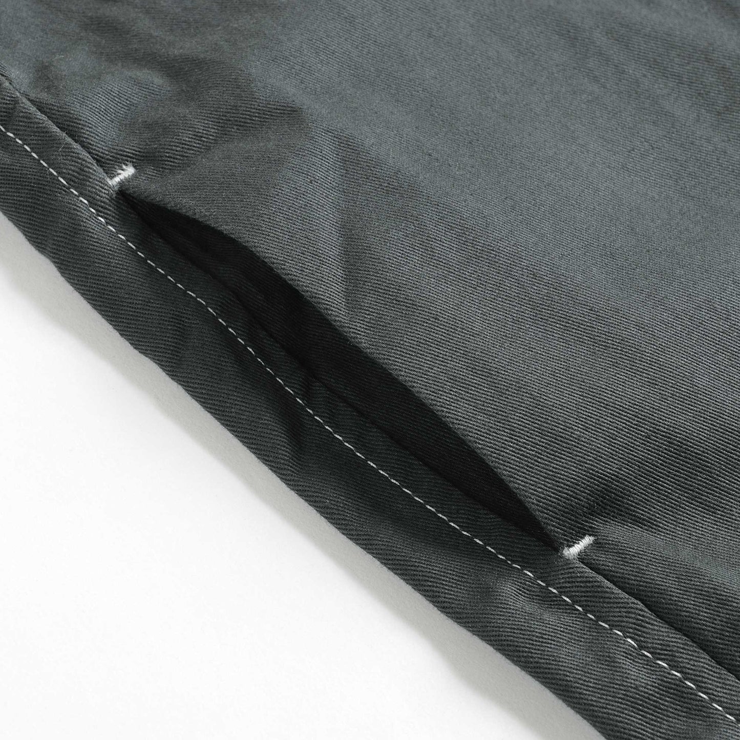 Boys & Girls Charcoal Cotton Coat