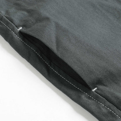 Boys & Girls Charcoal Cotton Coat
