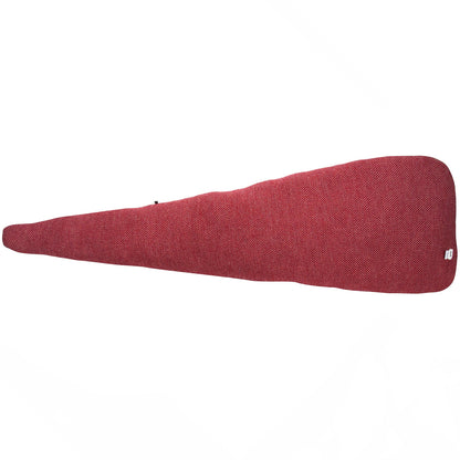 Red XL Carrot Pillow