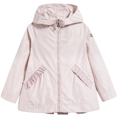 Girls  Pink   "Fraiser  Giubbotto"   Coat