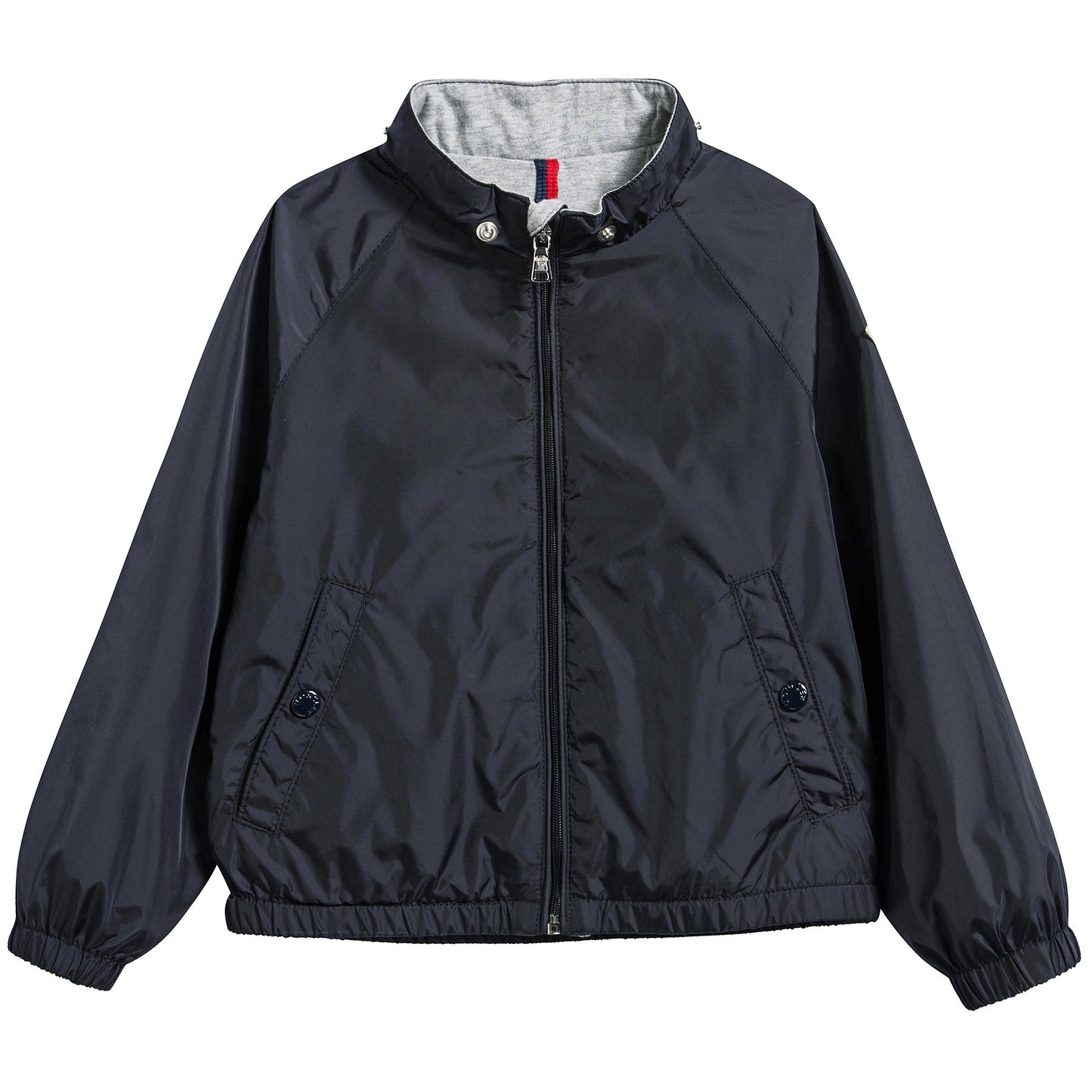 Baby Boys Navy Blue "Eustache   Giubbotto" Coat