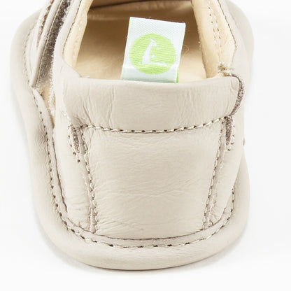 Baby Boys Pumice Leather Sandal