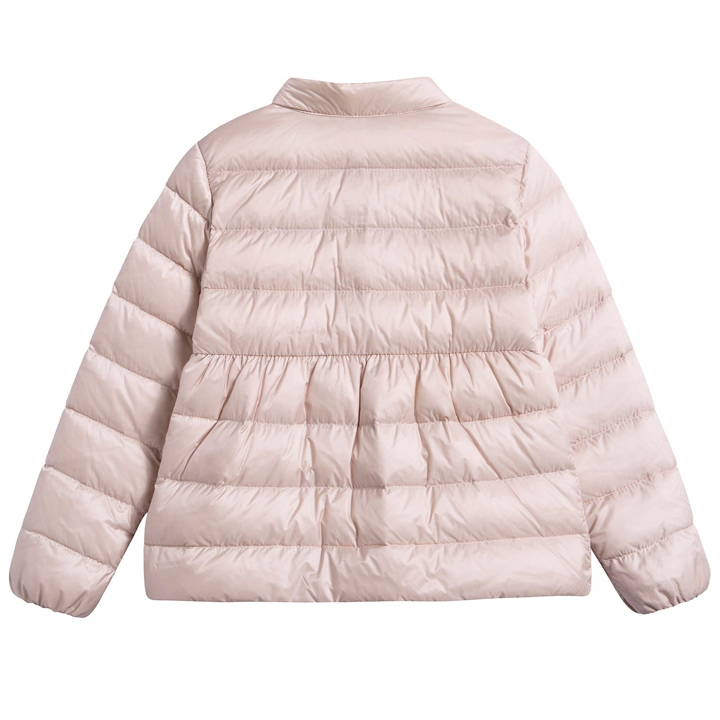 Baby Girls Pale Pink "Joelle  Giubbotto" Coat