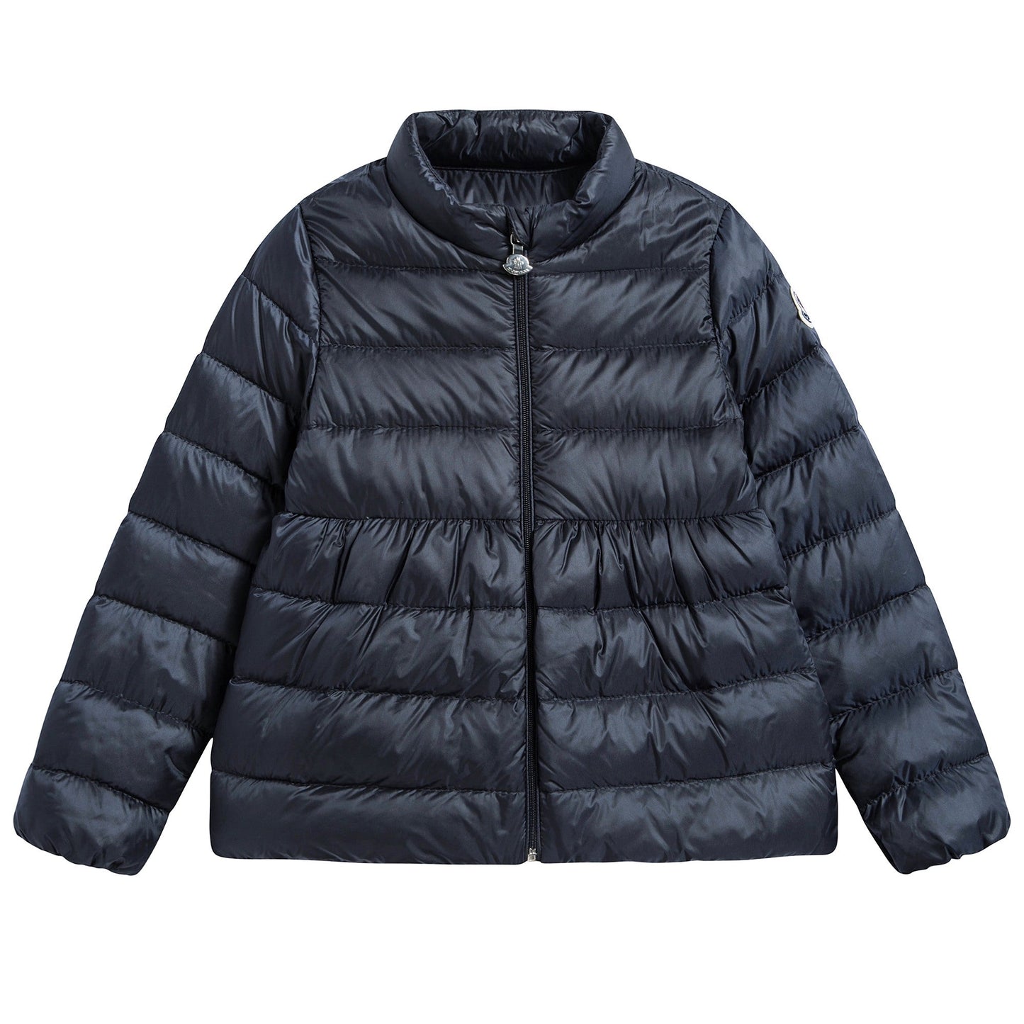 Baby Girls Blue "Joelle  Giubbotto" Coat