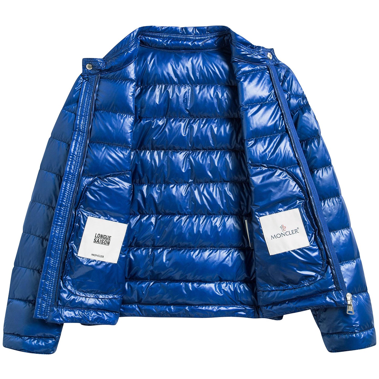 Boys Blue "Acorus  Giubbotto" Coat