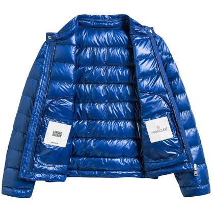 Boys Blue "Acorus  Giubbotto" Coat