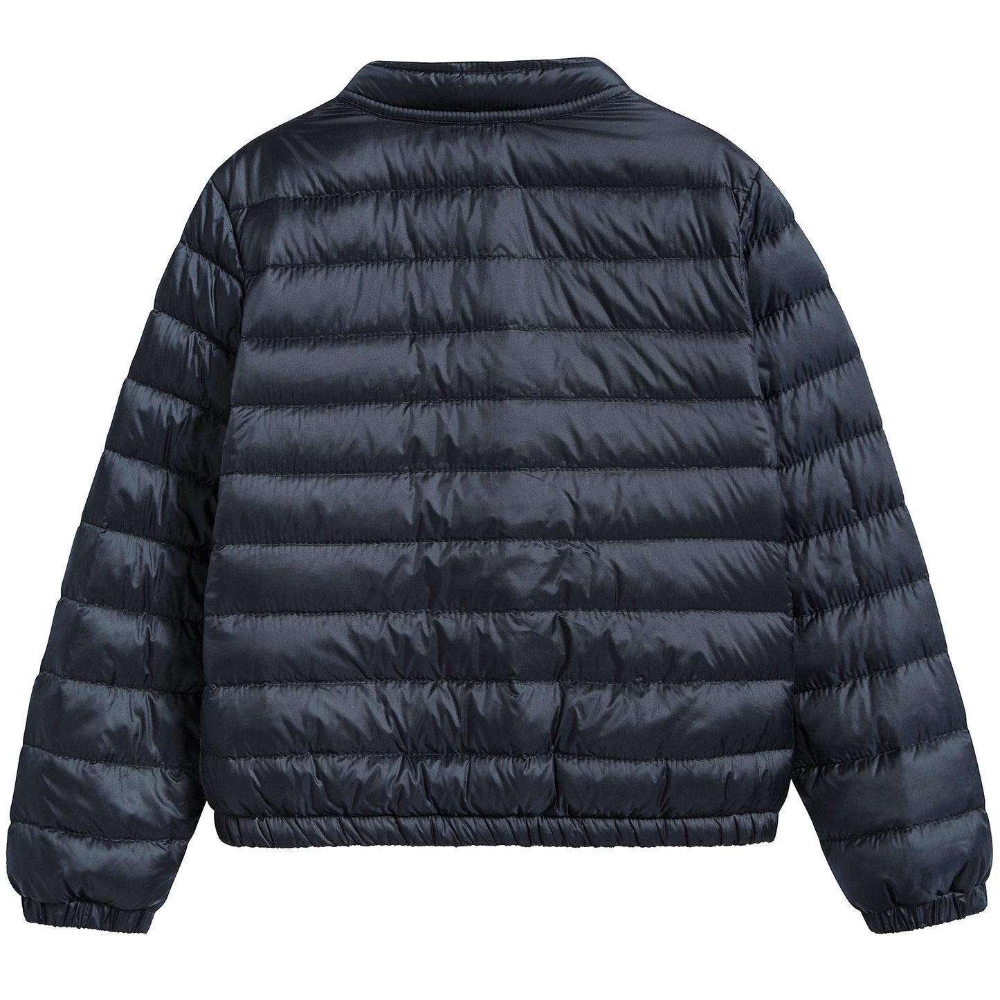 Girls Blue "Lans Giubbotto" Coat