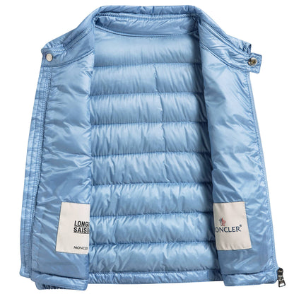Baby Boys Blue "New_Amaury " Gilet