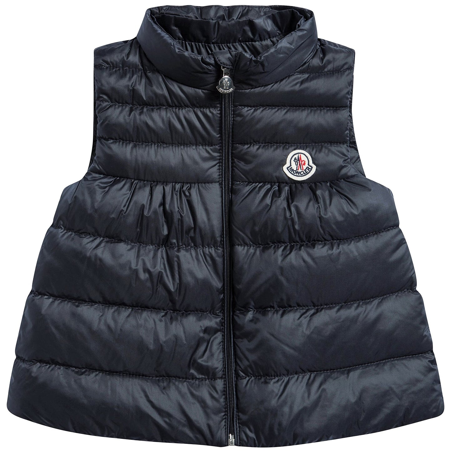 Baby Girls Blue "New_Suzette" Gilet