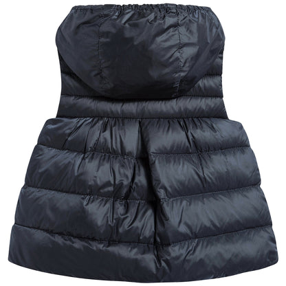 Baby Girls Blue "New_Suzette" Gilet