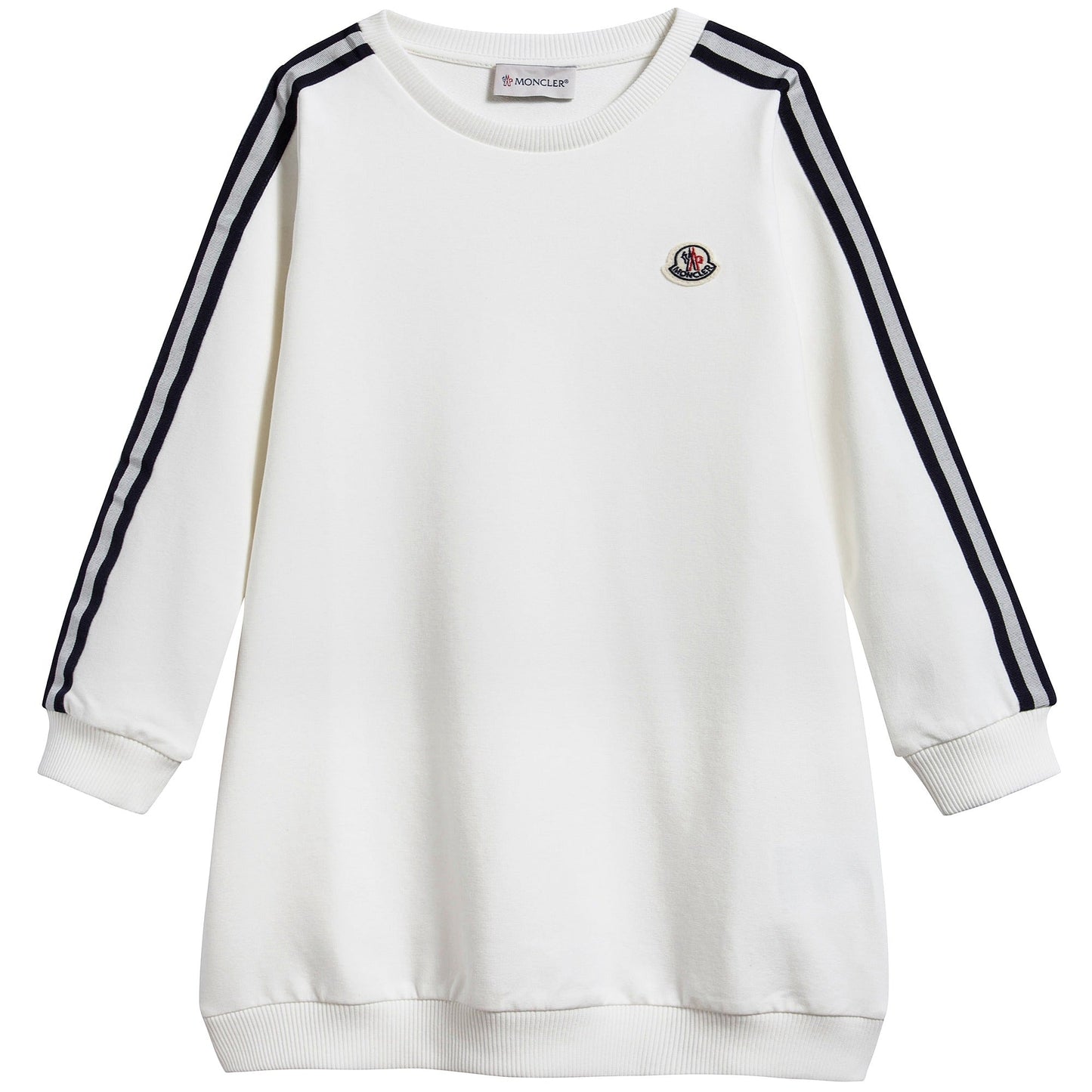Girls   White   "Abito"    Dress