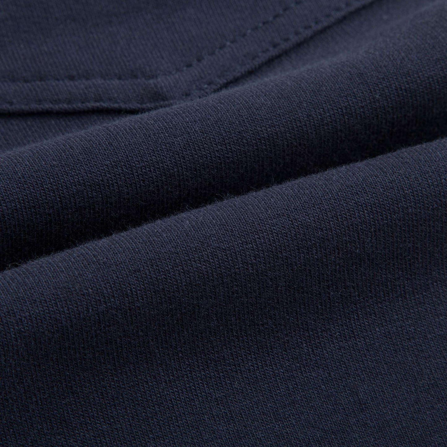 Boys Blue Cotton Trousers