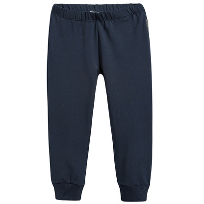Baby Boys Navy Blue "Completo Maglia  Cardigon +Pan" Sets