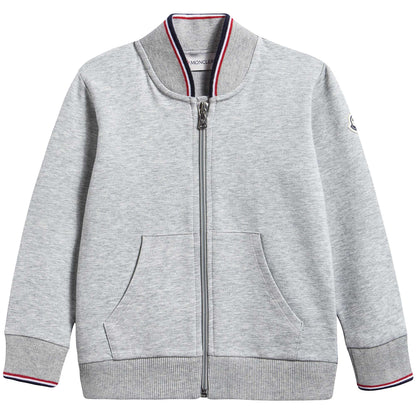 Baby Boys Grey "Completo Maglia  Cardigon +Pan" Sets