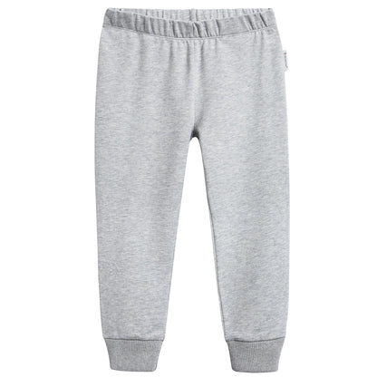 Baby Boys Grey "Completo Maglia  Cardigon +Pan" Sets