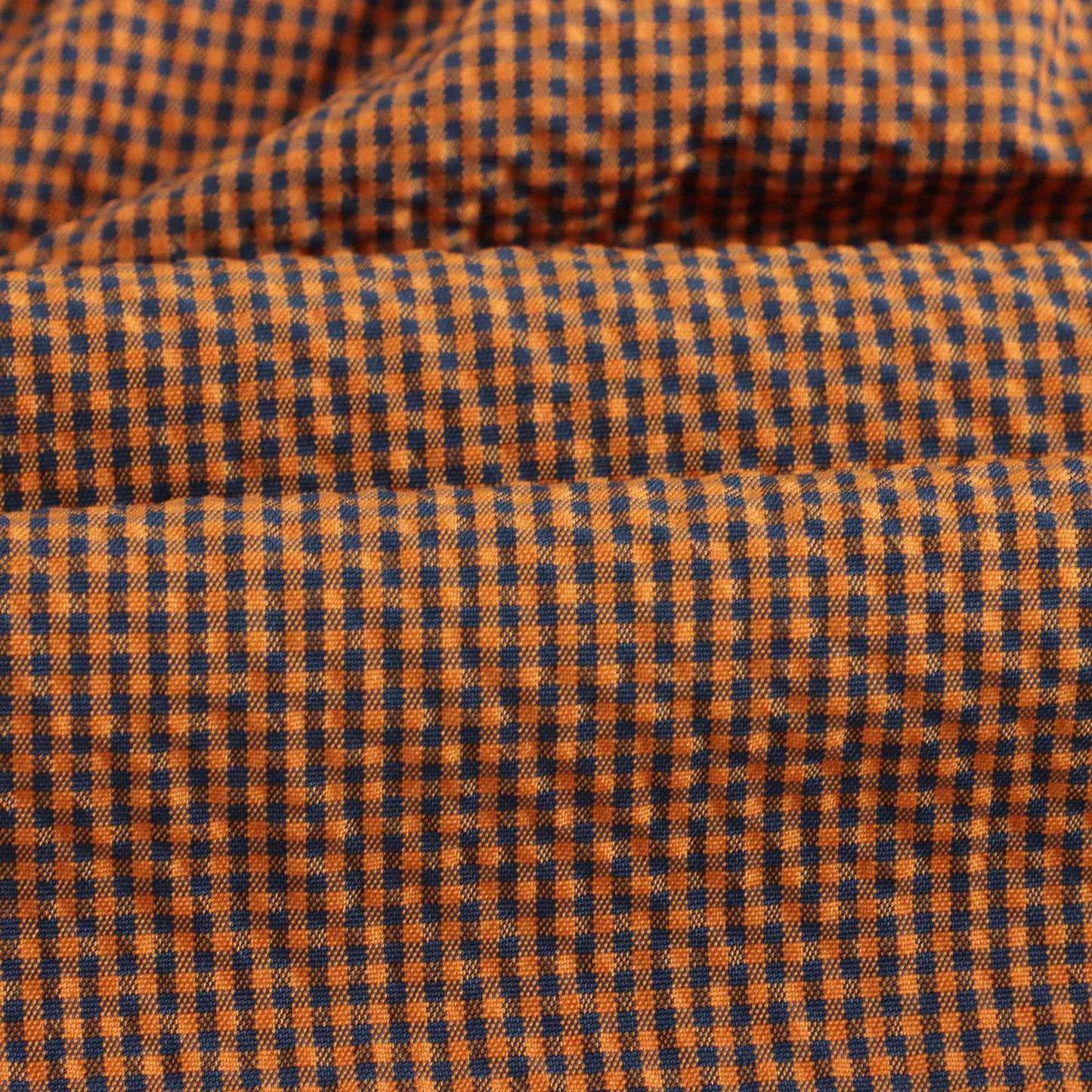 男童黄色格子游泳短裤