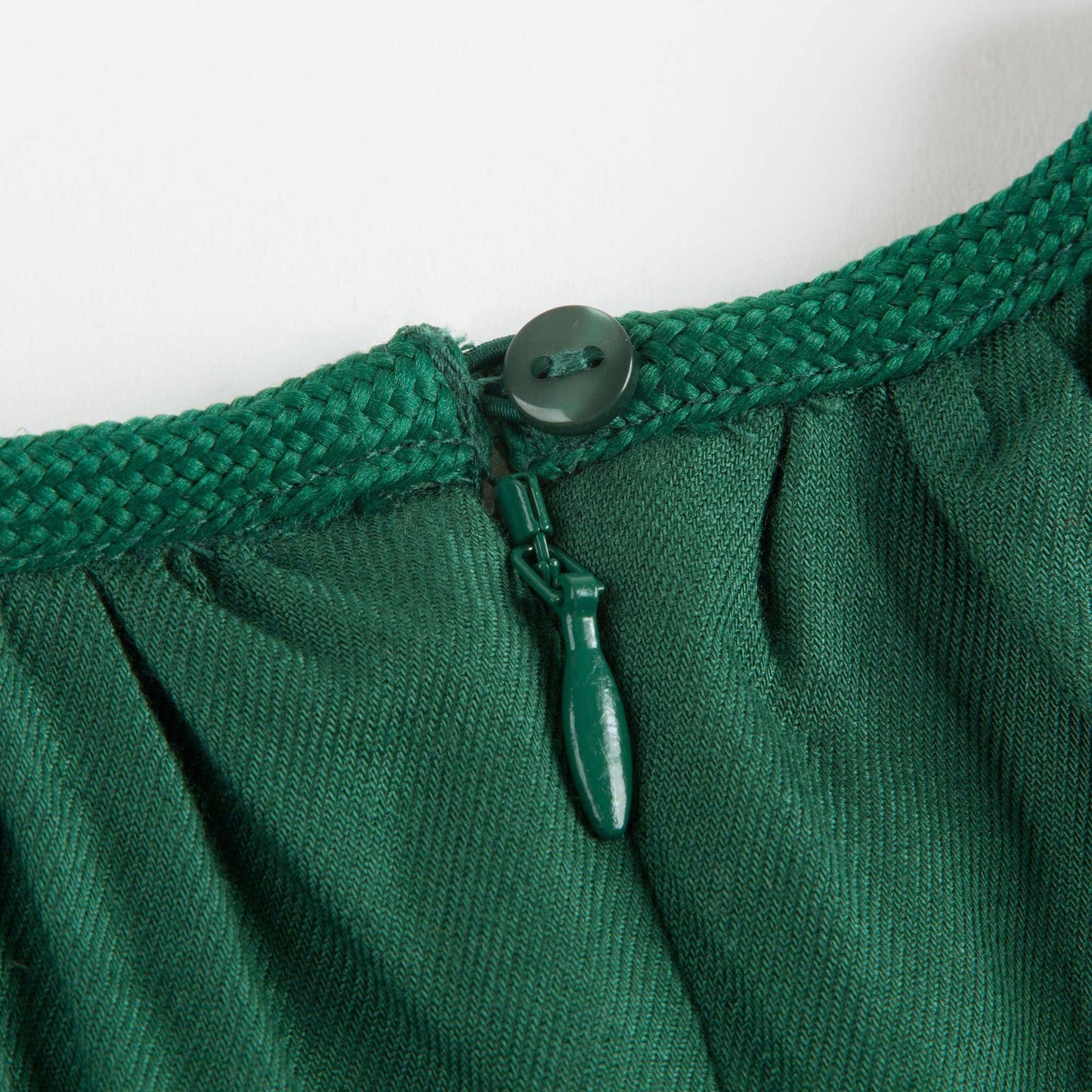 Baby Girls Green Dress