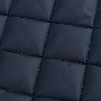 Girls Navy Blue Coat