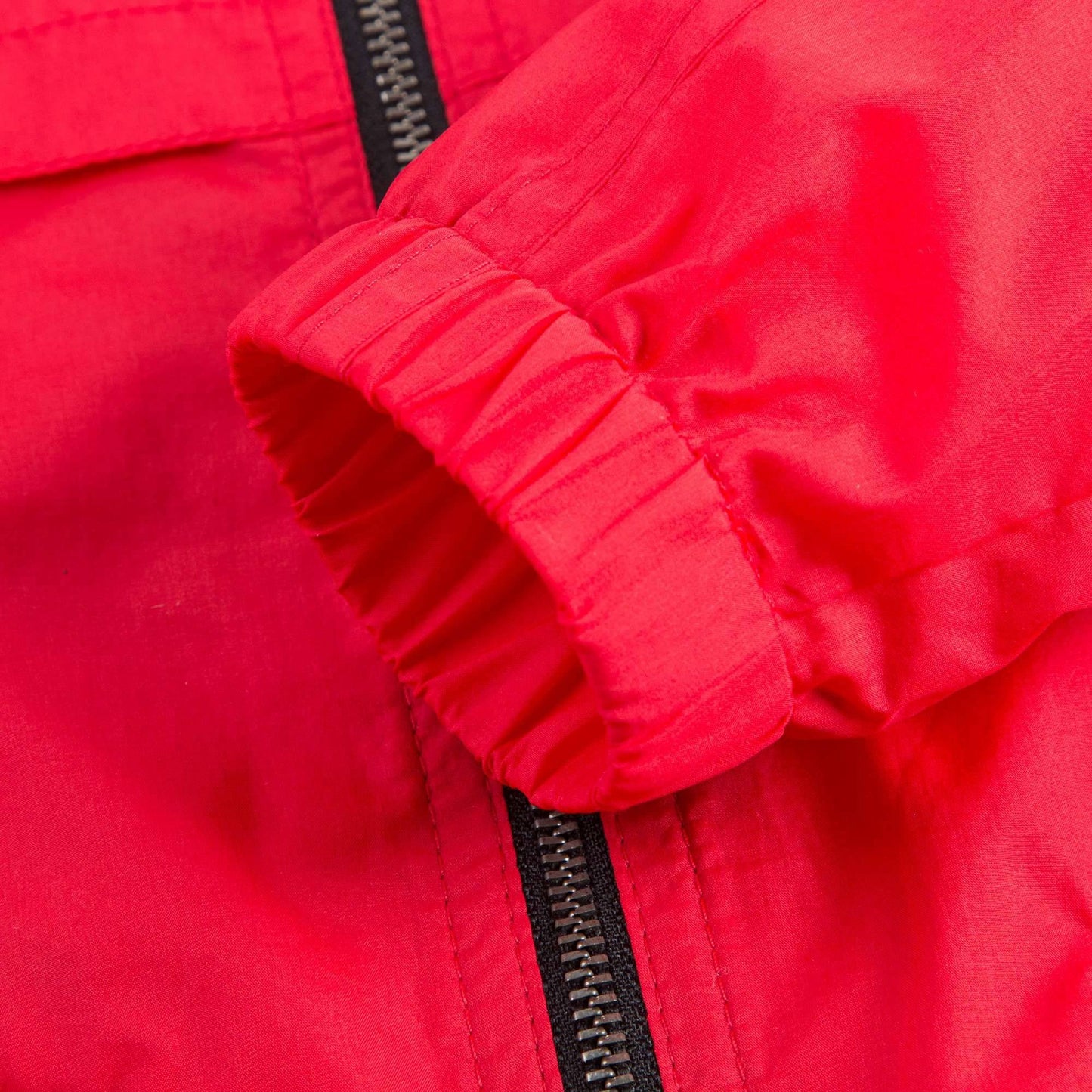 Baby Red Technical Jacket