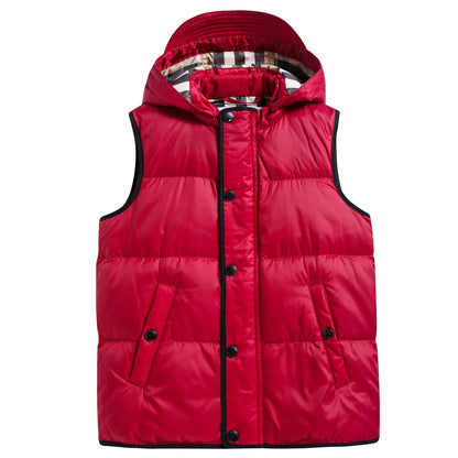 Girls  Parade  Red    Vest