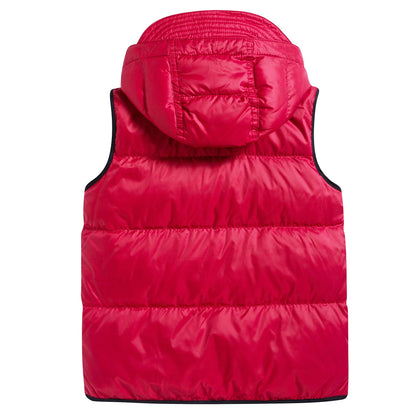 Girls  Parade  Red    Vest