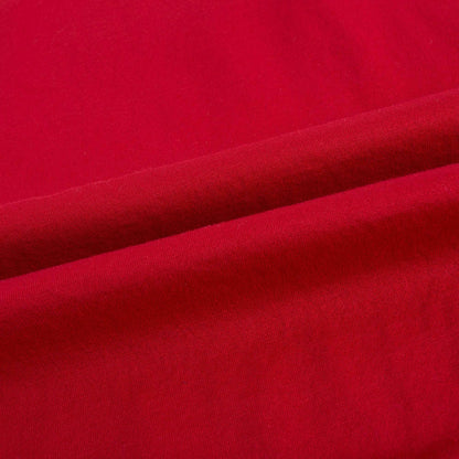 Girls Cherry Cotton Top