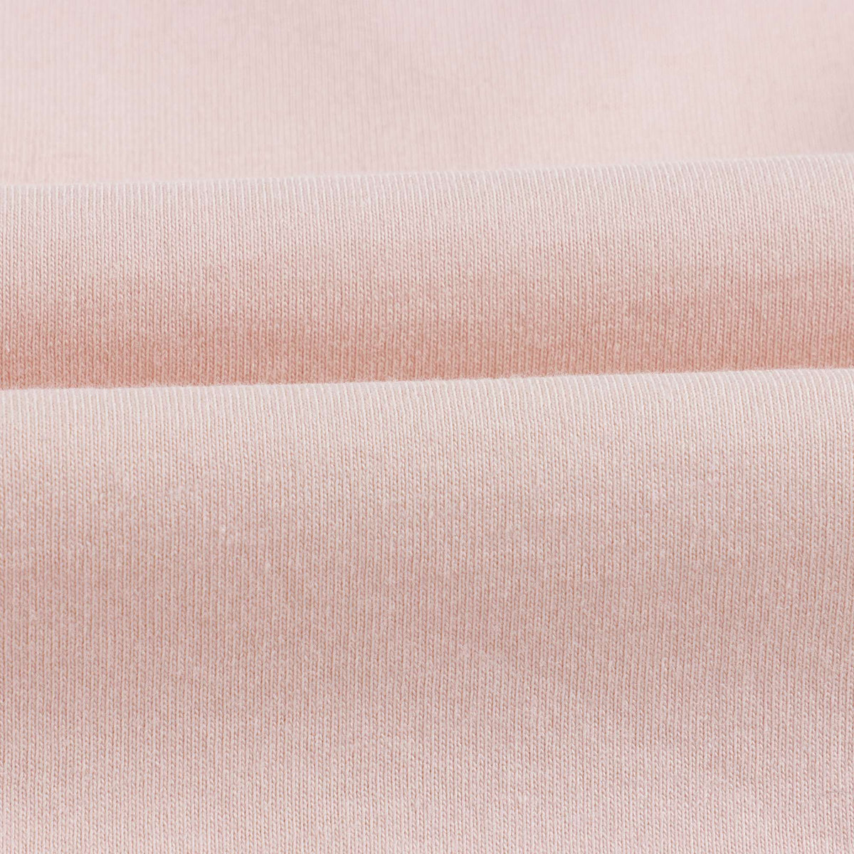 Girls Pink Logo Cotton Dress