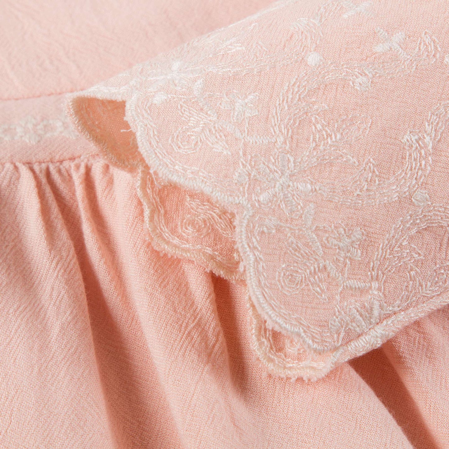 Baby Nude "Leonie" Dress