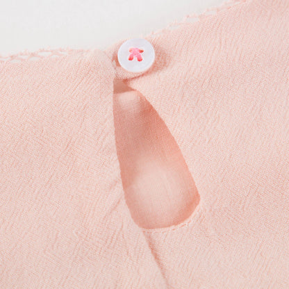Baby Nude "Leonie" Dress