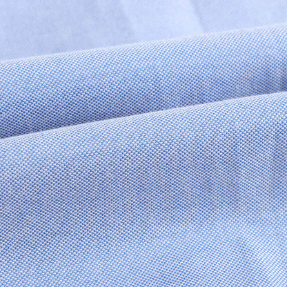 Girls Blue Pleated Dress