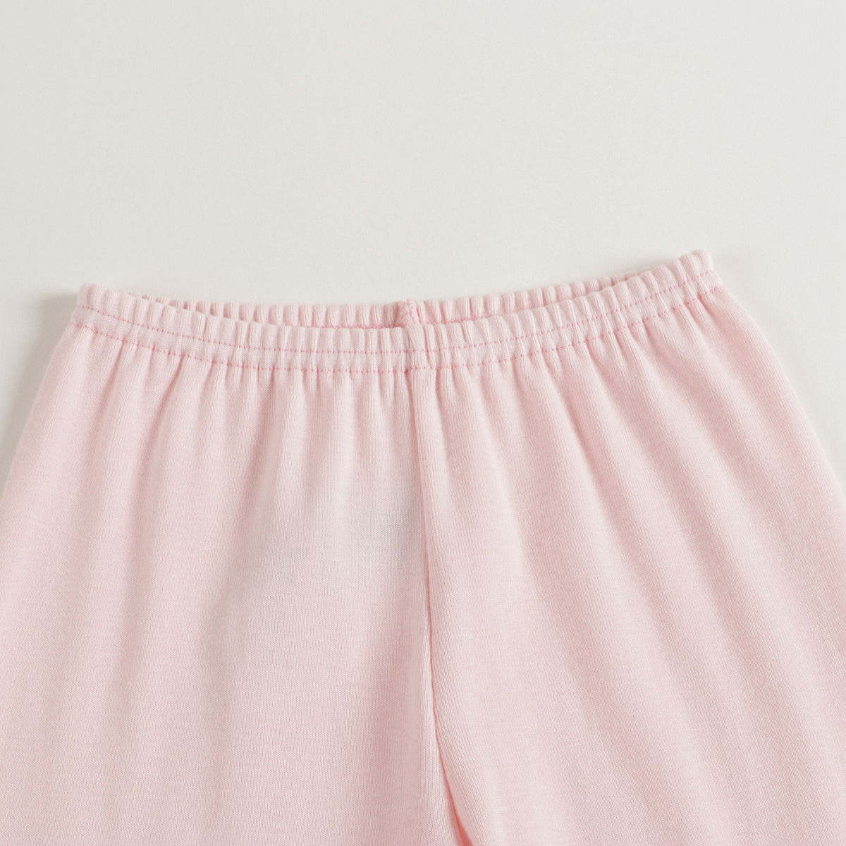 女童粉色睡衣