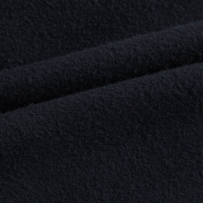 Boys & Girls Black Cotton Sweatshirt