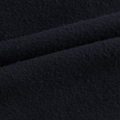 Boys & Girls Black Cotton Sweatshirt