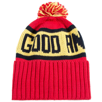 Girls  Red   Apple   Cotton   Hat