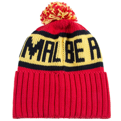 Girls  Red   Apple   Cotton   Hat