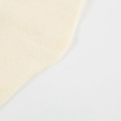 Girls & Boys Yellow Cotton Socks