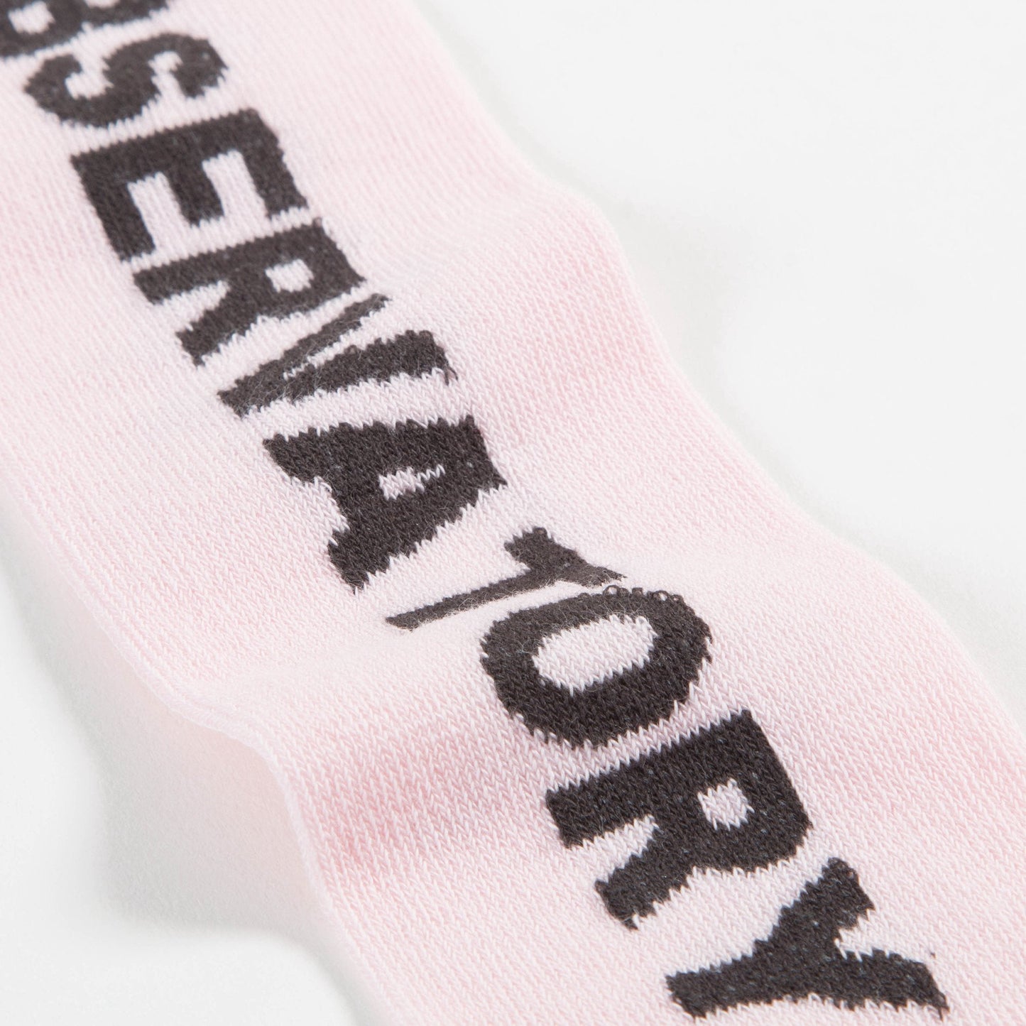 Girls  Soft Pink   Cotton   Socks
