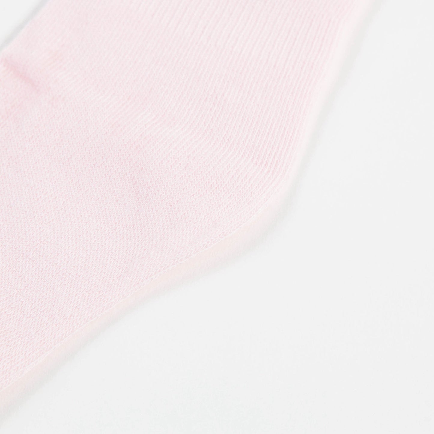 Girls  Soft Pink   Cotton   Socks