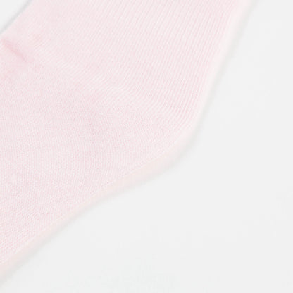 Girls  Soft Pink   Cotton   Socks