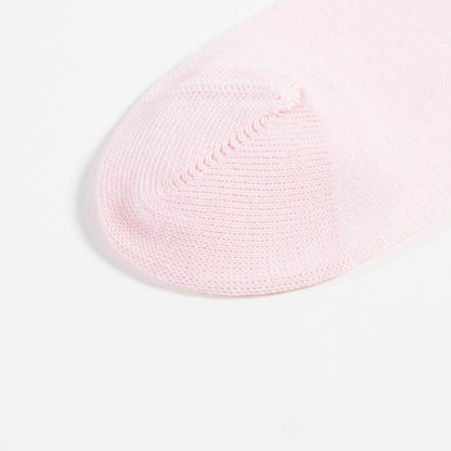Girls  Soft Pink   Cotton   Socks