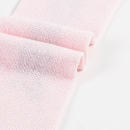 Girls  Soft Pink   Cotton   Socks