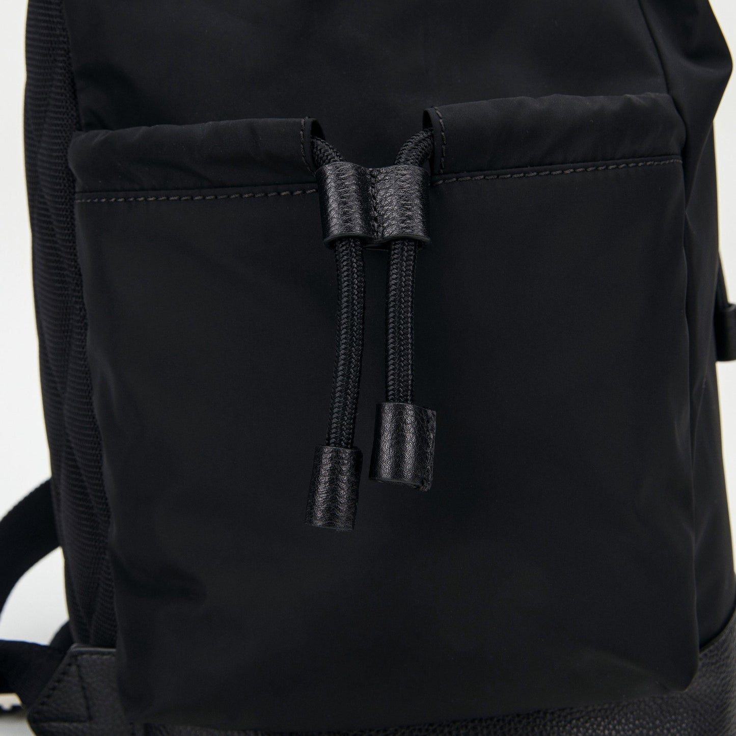 Black Backpack Baby Changing Bag