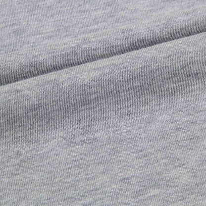 Boys Grey Cotton T-shirt