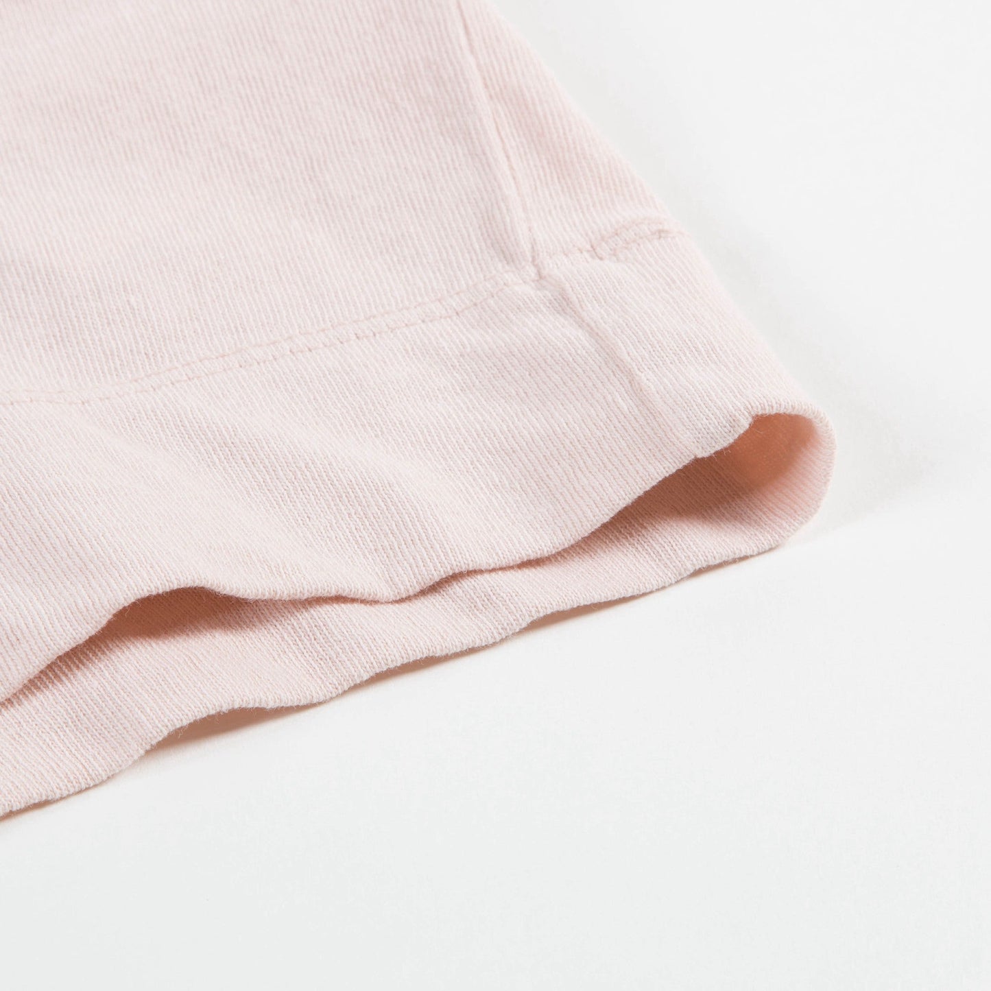 Girls Quartz  Peach Cotton Dress