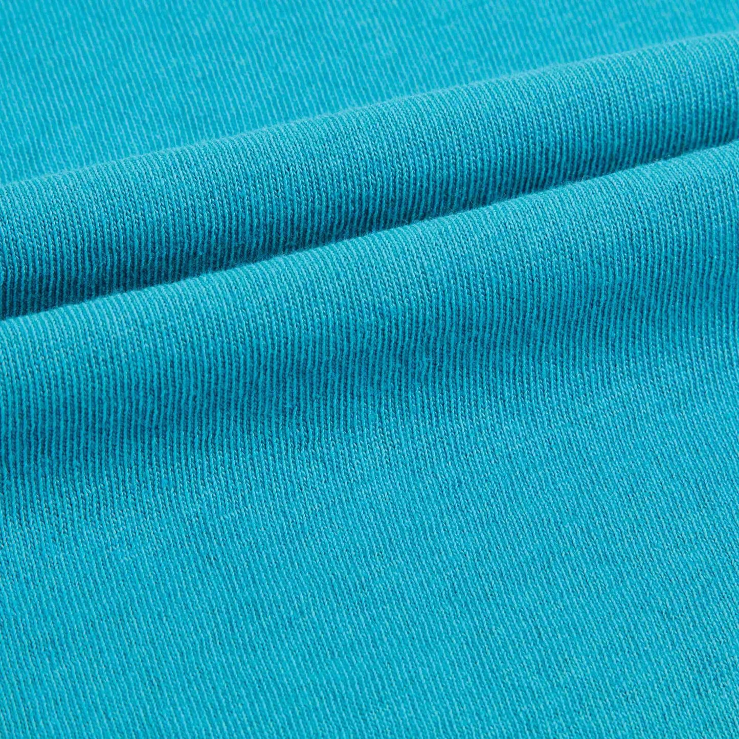 Girls Blue Halley Cotton T-shirt