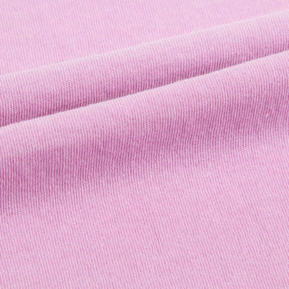 Baby Girls Fuchsia Apple Cotton T-shirt