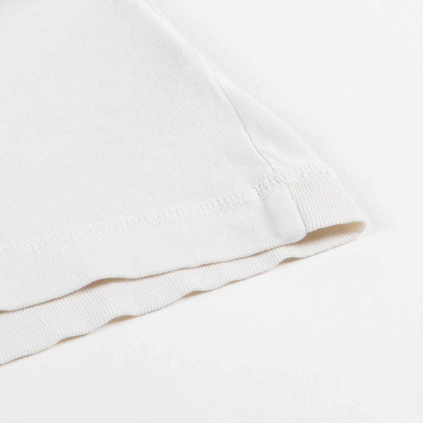 Girls Raw White Tao Uniforms Cotton Dress