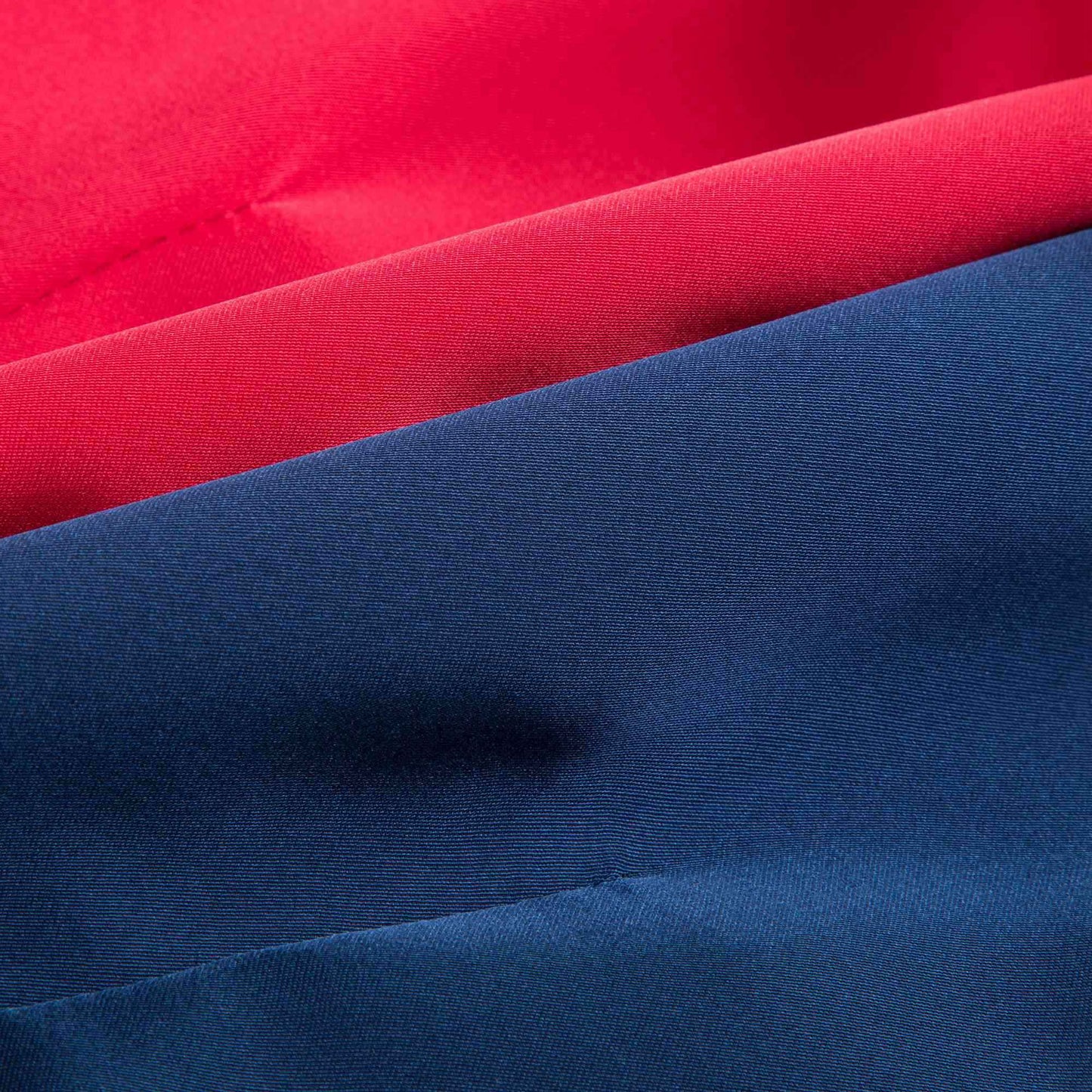 Girls  Red  &  Blue  Tao  Bust   Cotton   Shorts