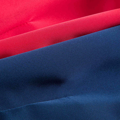 Girls  Red  &  Blue  Tao  Bust   Cotton   Shorts